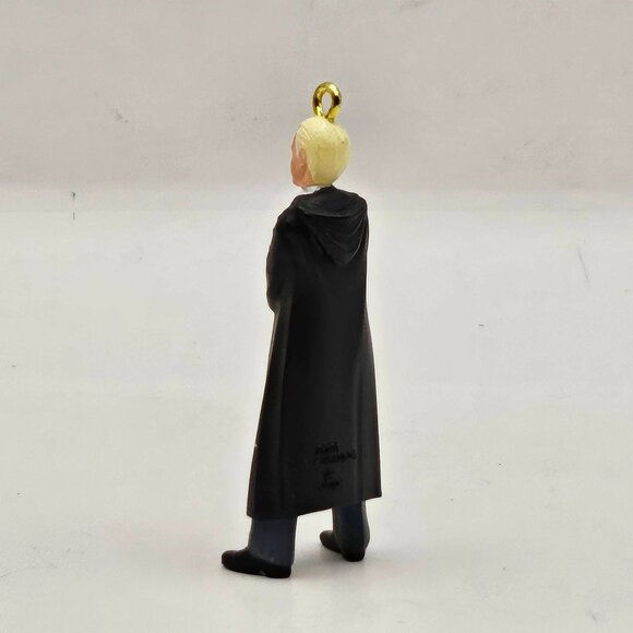 Hallmark 2024 DRACO MALFOY Harry Potter Miniature Wizarding World Warner Brother - Picture 4 of 10